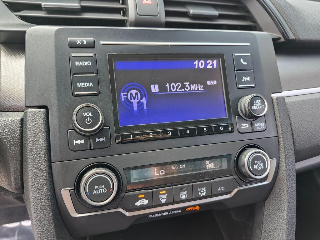 used 2020 Honda Civic car, priced at $14,852