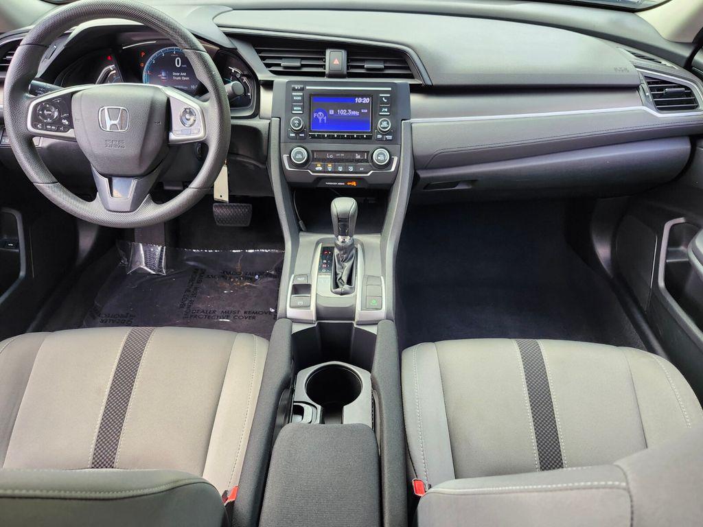 used 2020 Honda Civic car, priced at $14,852