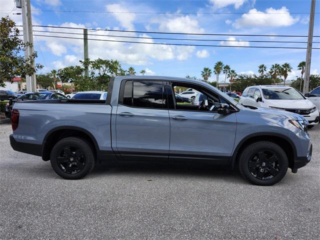 new 2025 Honda Ridgeline car