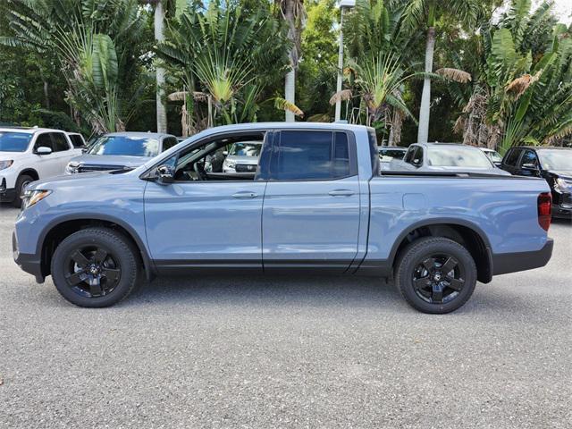 new 2025 Honda Ridgeline car