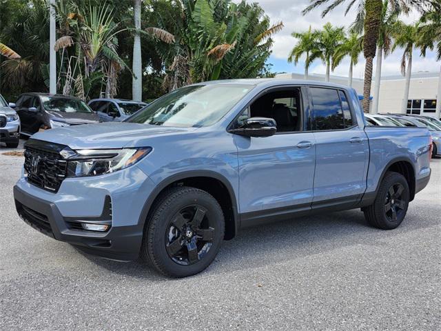 new 2025 Honda Ridgeline car