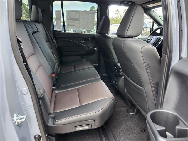 new 2025 Honda Ridgeline car