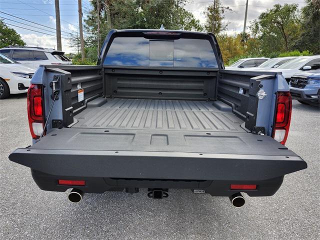 new 2025 Honda Ridgeline car