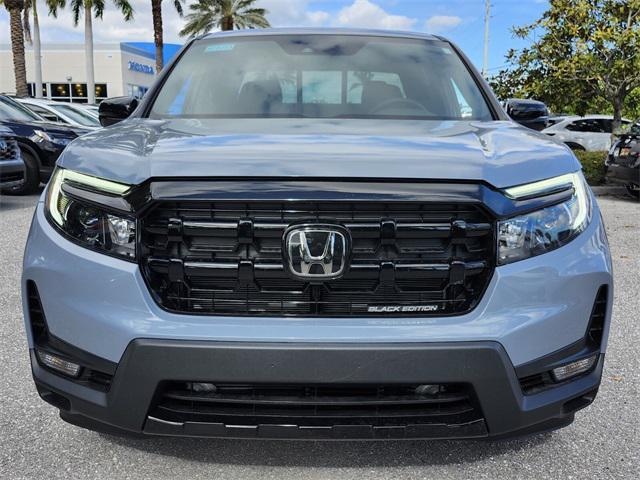 new 2025 Honda Ridgeline car