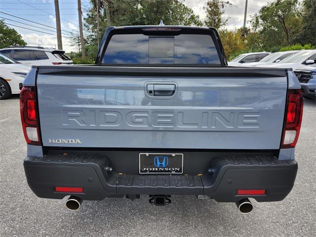 new 2025 Honda Ridgeline car