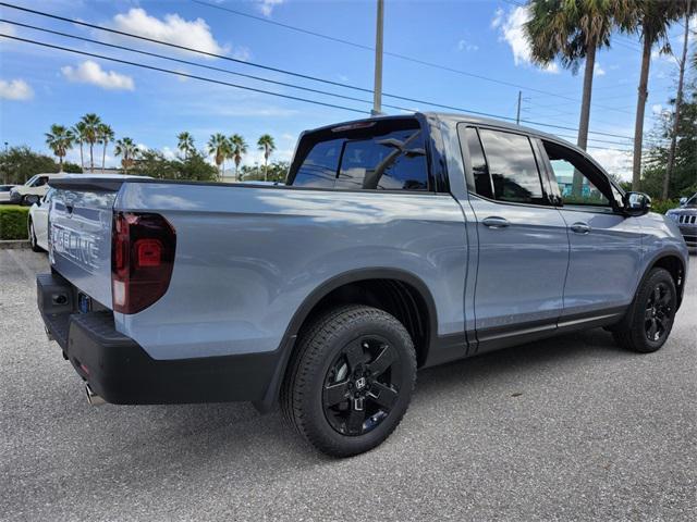 new 2025 Honda Ridgeline car