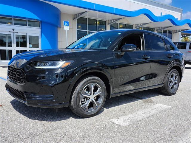 new 2025 Honda HR-V car, priced at $30,895