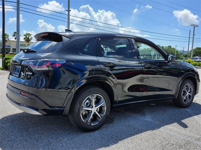 new 2025 Honda HR-V car, priced at $30,895