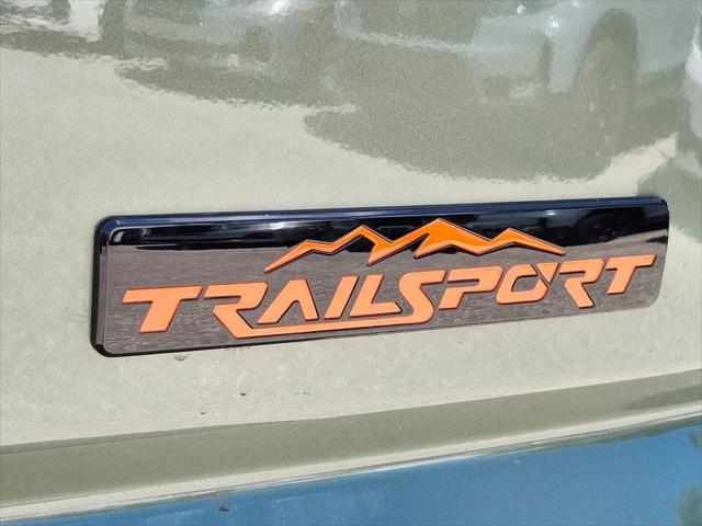 new 2026 Honda Passport car, priced at $57,855