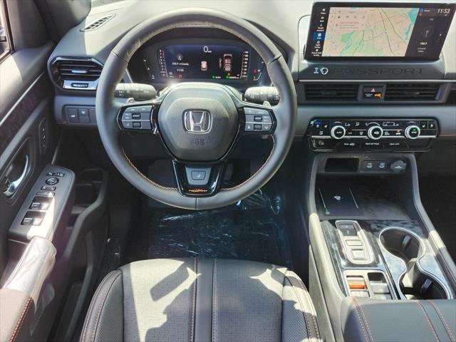 new 2026 Honda Passport car, priced at $57,855