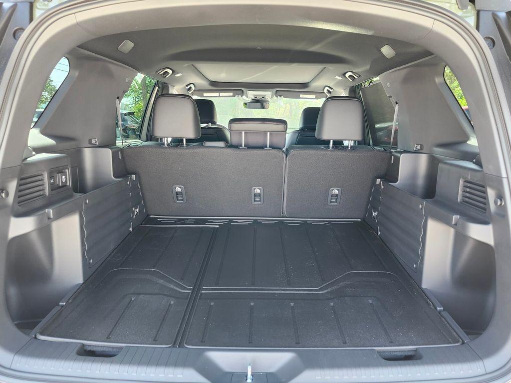 new 2026 Honda Passport car, priced at $57,855