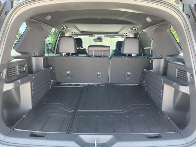 new 2026 Honda Passport car, priced at $57,855