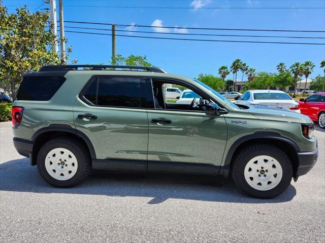 new 2026 Honda Passport car, priced at $57,855