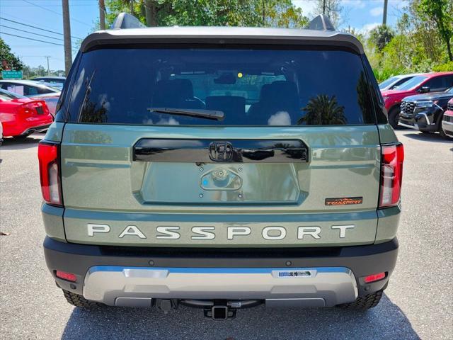 new 2026 Honda Passport car, priced at $57,855