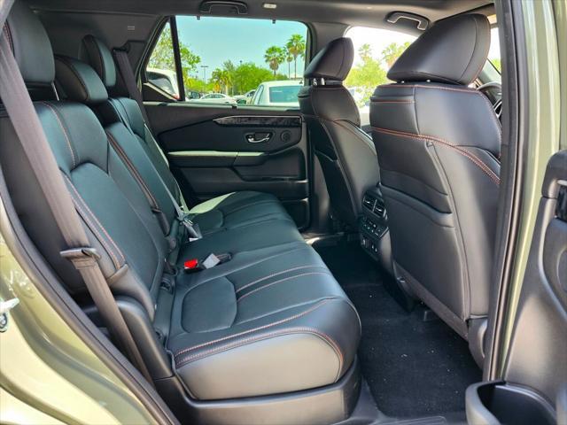 new 2026 Honda Passport car, priced at $57,855