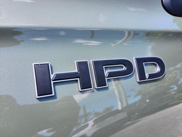 new 2026 Honda Passport car, priced at $57,855