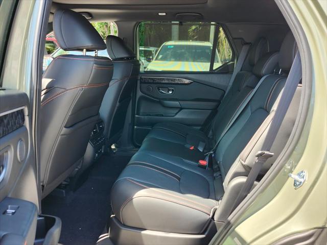 new 2026 Honda Passport car, priced at $57,855