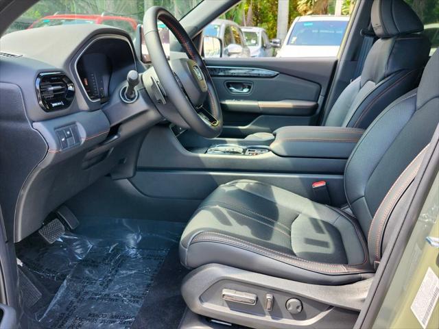 new 2026 Honda Passport car, priced at $57,855