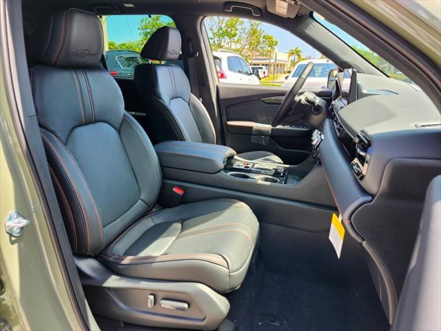new 2026 Honda Passport car, priced at $57,855