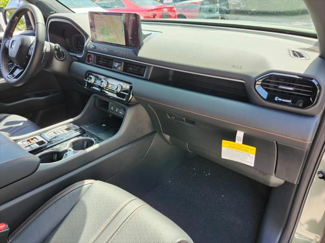 new 2026 Honda Passport car, priced at $57,855
