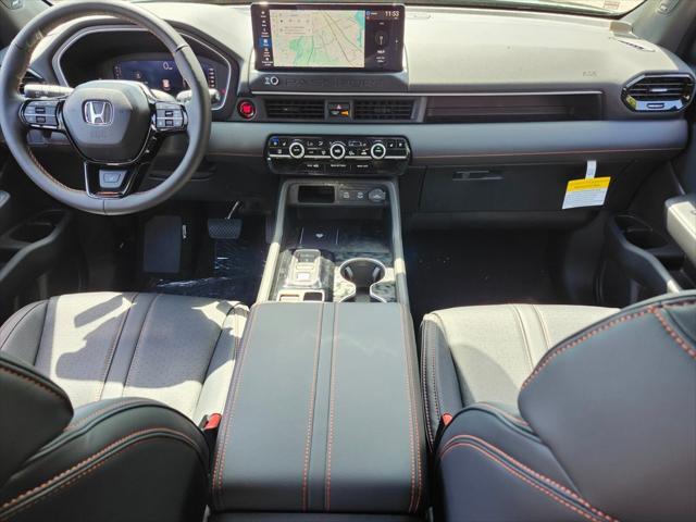 new 2026 Honda Passport car, priced at $57,855