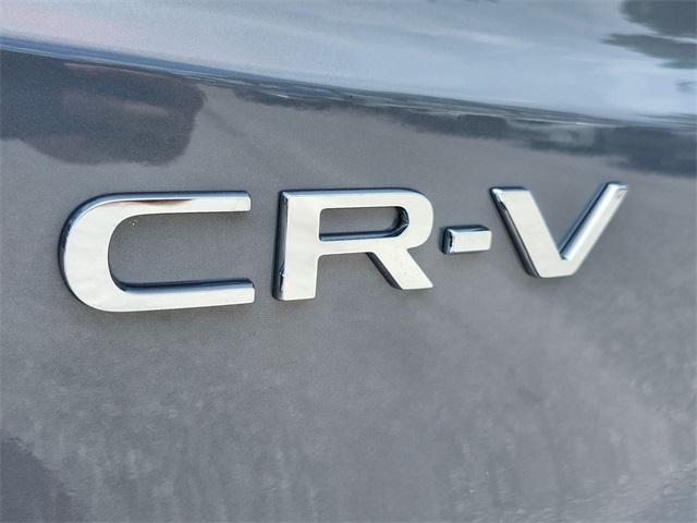 new 2025 Honda CR-V car, priced at $34,155