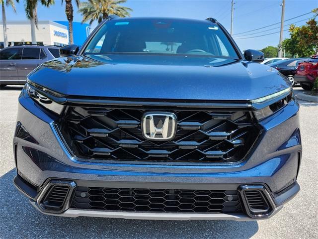 new 2025 Honda CR-V Hybrid car, priced at $40,200