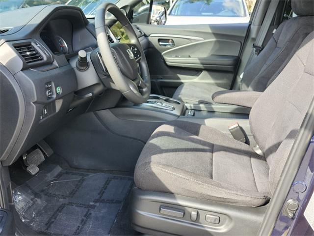 used 2022 Honda Pilot car, priced at $28,998