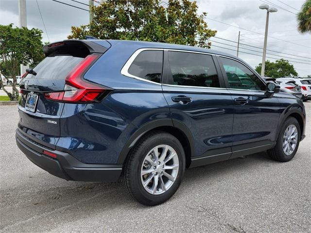 new 2025 Honda CR-V car, priced at $33,745