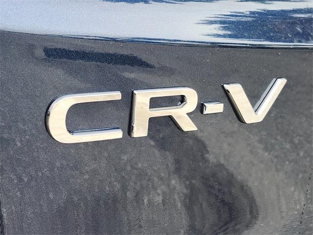 new 2025 Honda CR-V car, priced at $33,745