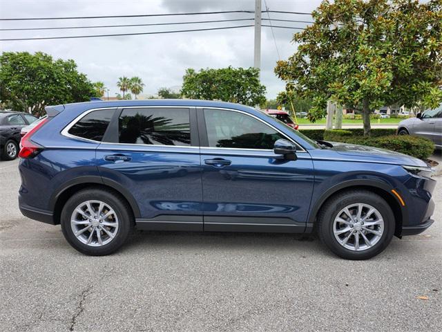 new 2025 Honda CR-V car, priced at $33,745