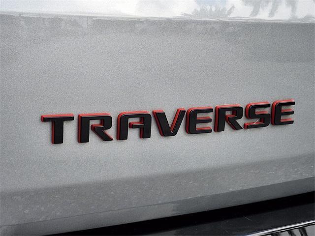 used 2023 Chevrolet Traverse car, priced at $39,228