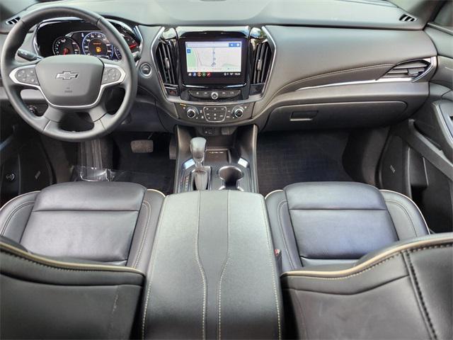 used 2023 Chevrolet Traverse car, priced at $39,228