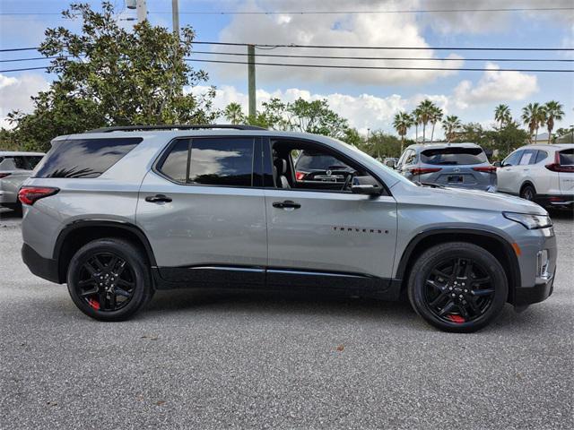 used 2023 Chevrolet Traverse car, priced at $39,228