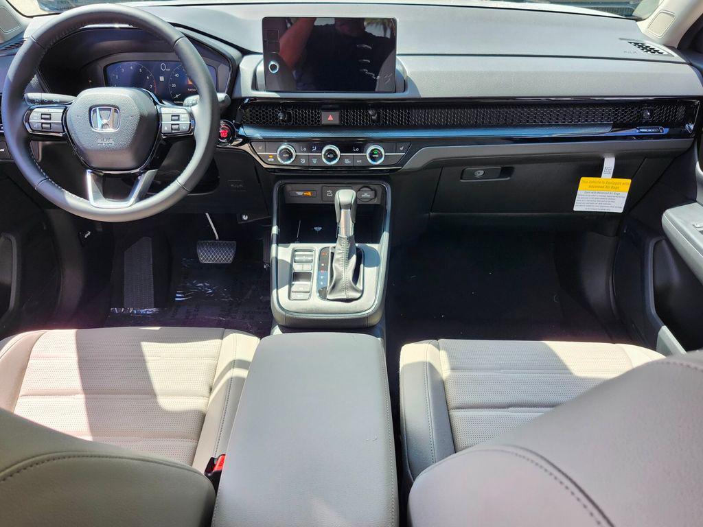 new 2026 Honda CR-V car, priced at $37,305