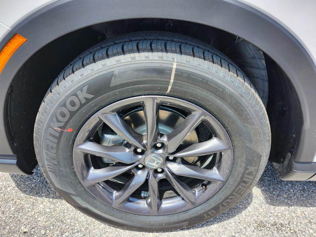 new 2026 Honda CR-V car, priced at $37,305