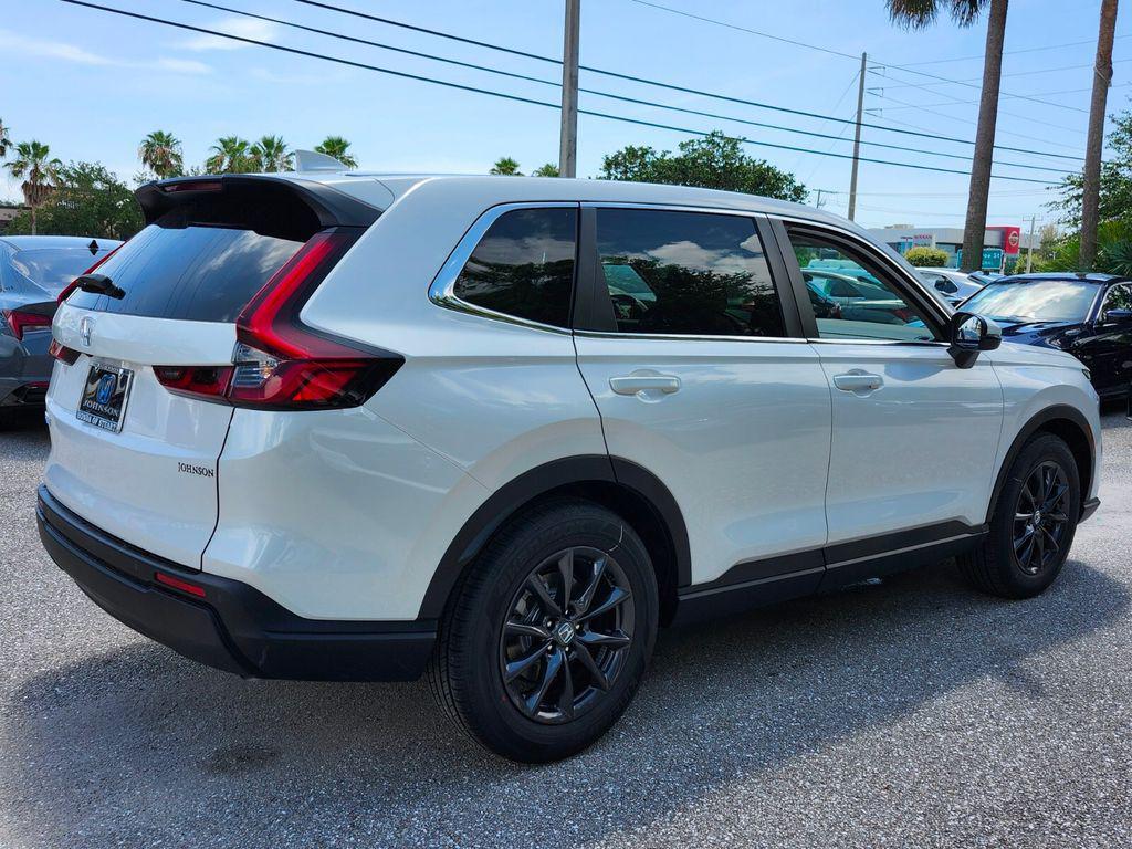new 2026 Honda CR-V car, priced at $37,305