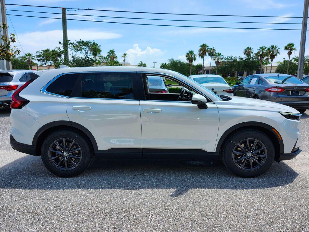 new 2026 Honda CR-V car, priced at $37,305