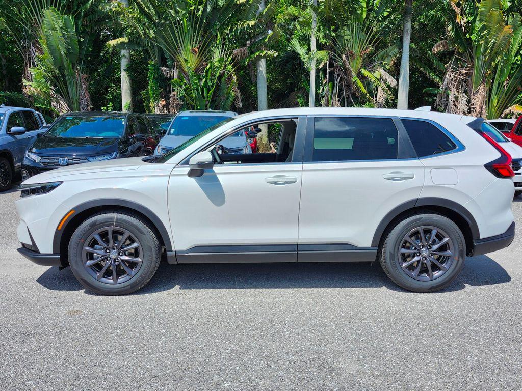new 2026 Honda CR-V car, priced at $37,305