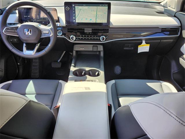 new 2025 Honda Prologue car, priced at $53,605
