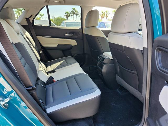 new 2025 Honda Prologue car, priced at $53,605