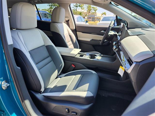 new 2025 Honda Prologue car, priced at $53,605