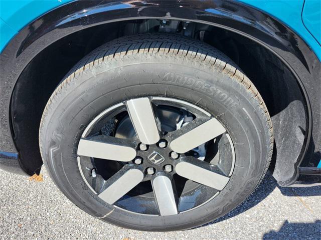 new 2025 Honda Prologue car, priced at $53,605