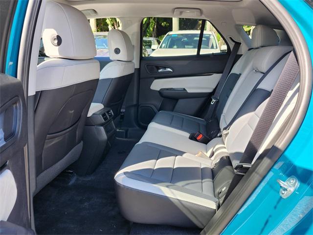 new 2025 Honda Prologue car, priced at $53,605