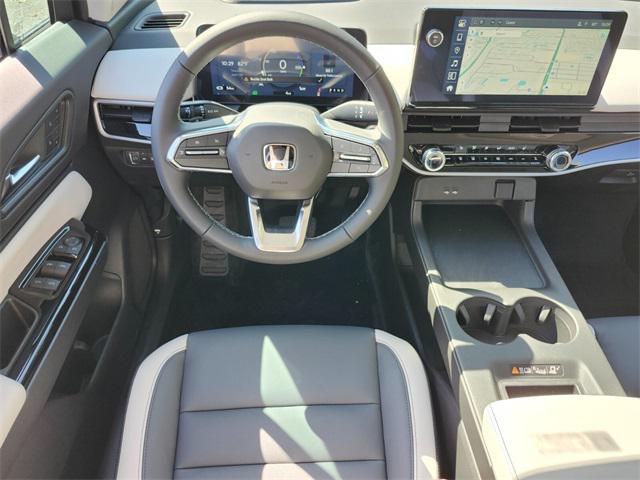 new 2025 Honda Prologue car, priced at $53,605