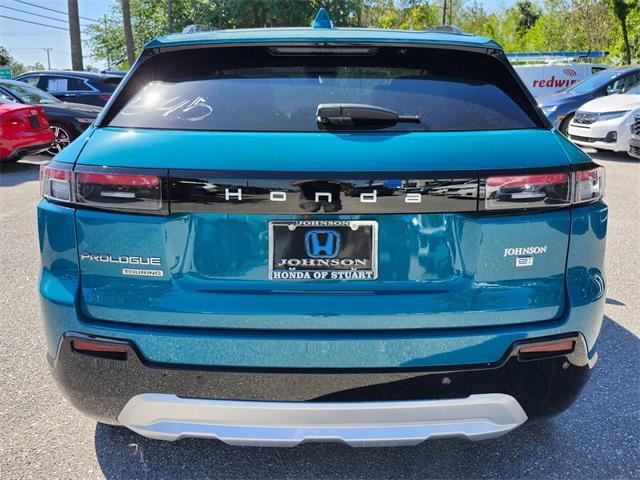 new 2025 Honda Prologue car, priced at $53,605
