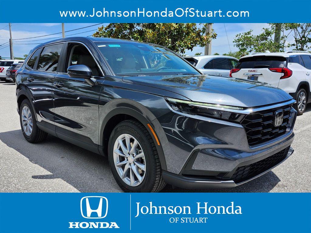 new 2026 Honda CR-V car, priced at $34,545