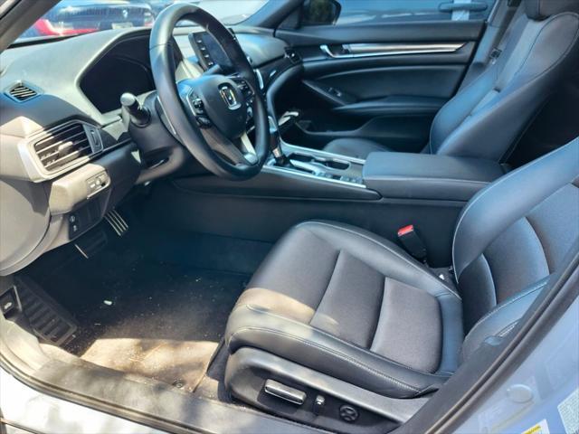 used 2022 Honda Accord car, priced at $26,461