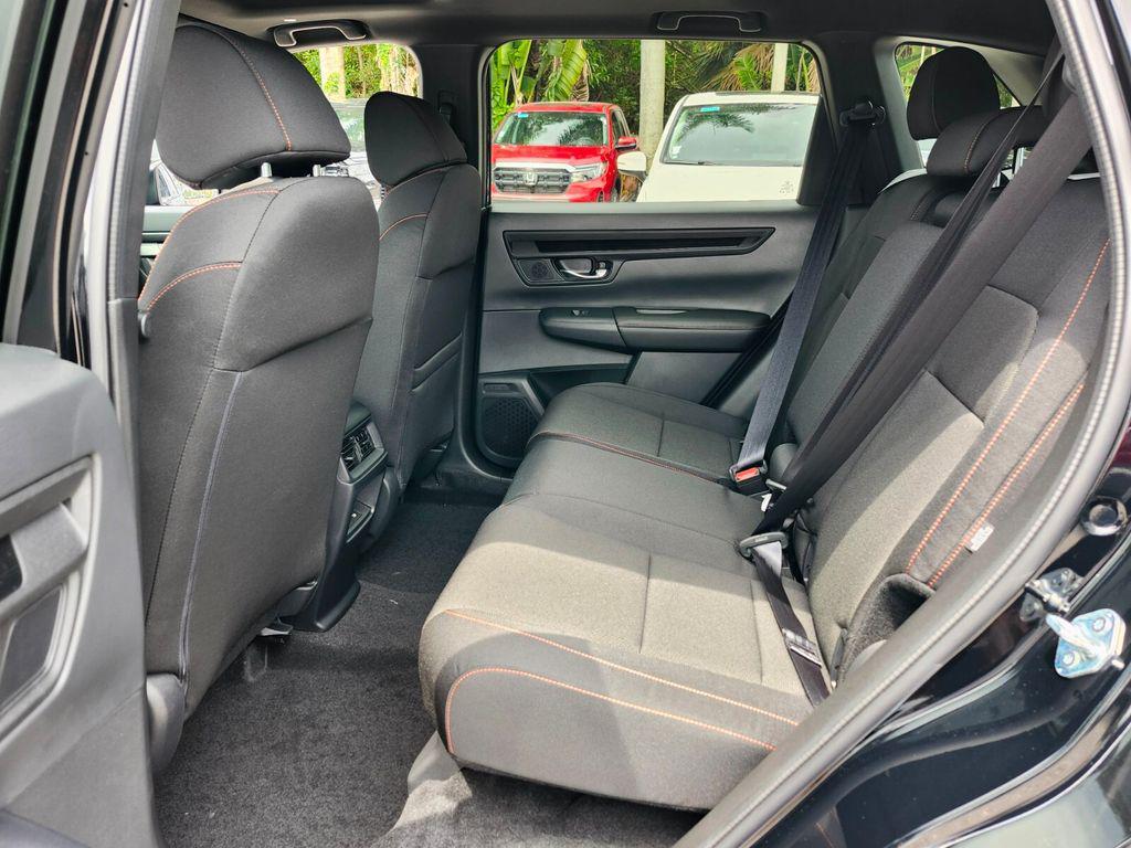 new 2026 Honda CR-V Hybrid car, priced at $40,250