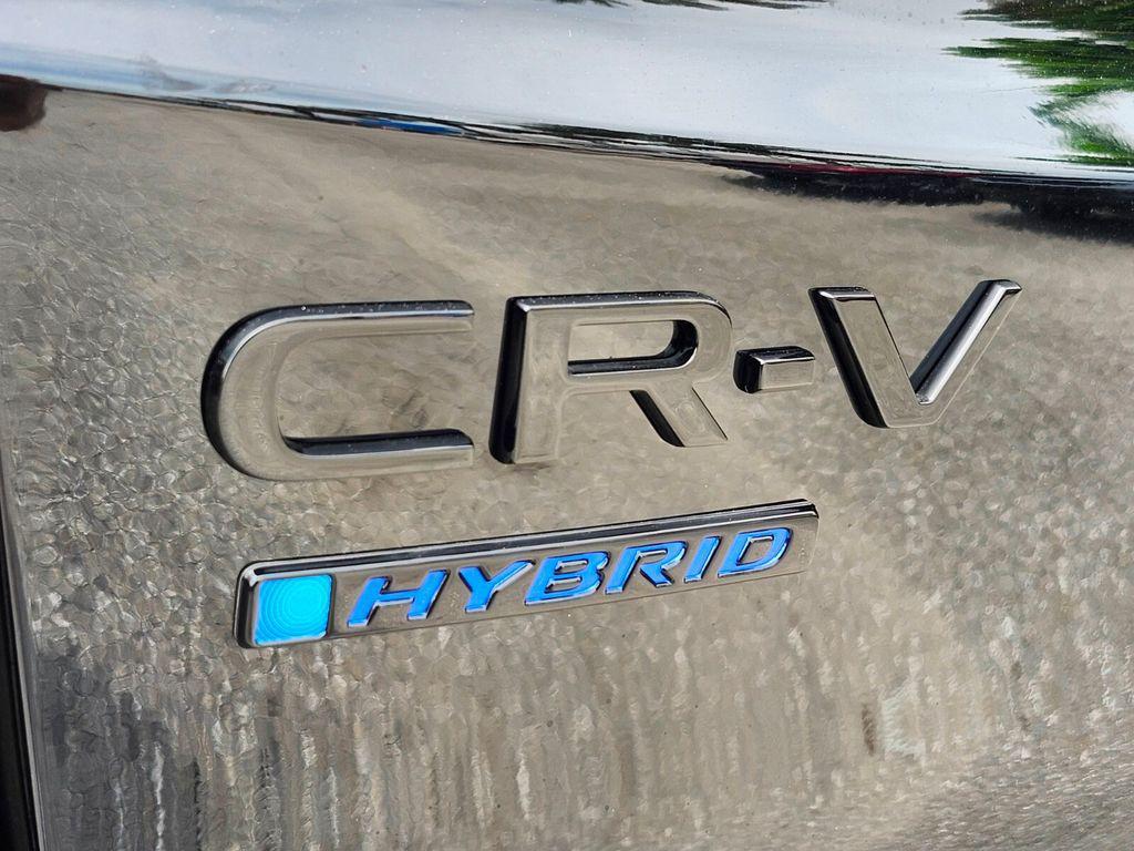 new 2026 Honda CR-V Hybrid car, priced at $40,250